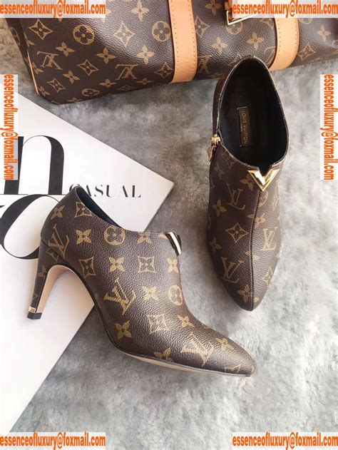 louis vuitton shoes replica womens|louis vuitton boots dupe.